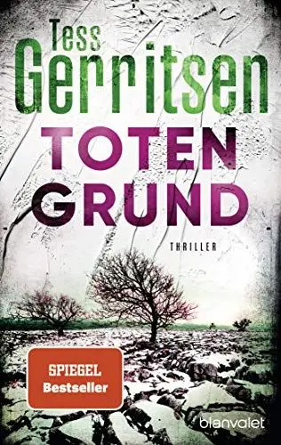 Produktbild: Totengrund: Thriller (Rizzoli-&-Isles-Serie, Band 8)