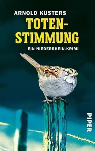 Produktbild: Totenstimmung: Ein Niederrhein-Krimi (Borsch-&-Eckers-Krimis, Band 5)