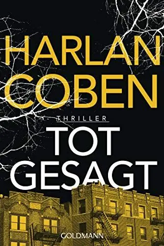 Produktbild: Totgesagt: Thriller