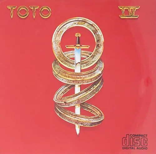 Produktbild: Toto IV (Gold Series)