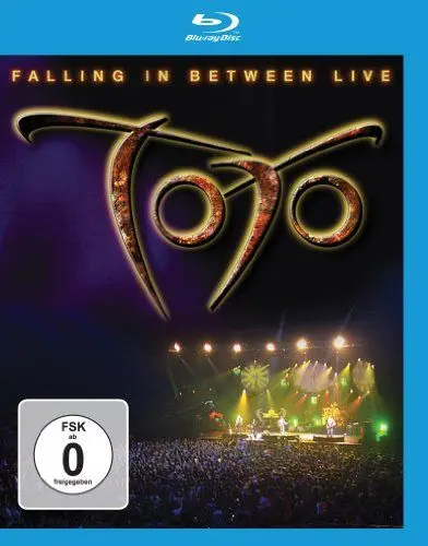 Produktbild: Toto - Falling in Between/Live (Blu-ray)