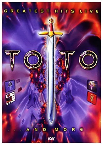 Produktbild: Toto - Greatest Hits Live ... and More