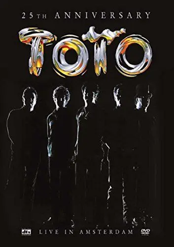 Produktbild: Toto - Live in Amsterdam Box-Set (1 DVD + 1 CD) Collector's Edition