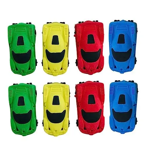 Produktbild: Totority 20st Kinderauto Autos Für Kinder Radiergummi Für Kinder Radiergummi in Autoform Kinder Stationär Radiergummis Für Kinder Schreibwaren Modellieren Schüler Geschenk