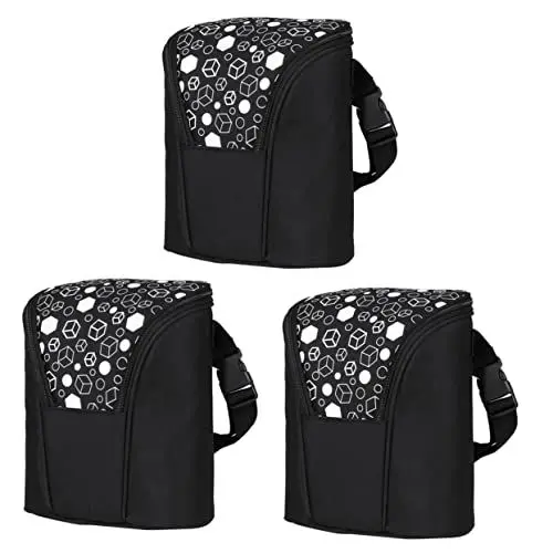 Produktbild: Totority 3St Isolierbeutel für Babyflaschen Reisetasche für Babyflaschen Lätzchen für Erwachsene isoliertasche für babyflaschen thermotasche für babyflaschen Kühltasche für Flaschen tragbar