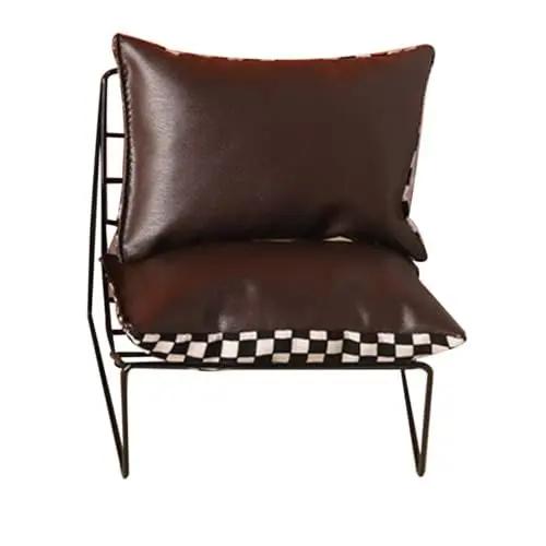 Produktbild: Totority 3St Miniatur-Sofastuhl winzige Hausmöbel Miniatur-Einzelsofa Miniaturstuhl für Mini-Stuhl Miniatur-Schaukelstühle Modelle winzige Möbel Mini-Möbel Puppenhaus Sessel Ob11