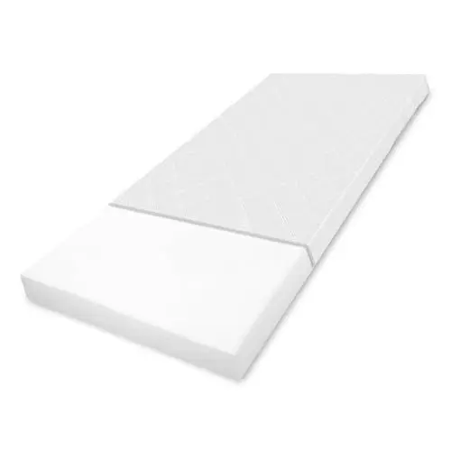 Produktbild: Matratze Kinderbett Mattress 70x140 cm Kindermatratze für Babybett Reisebett Beistellbett und Gitterbett Kinderbettmatratze Bettmatratze für Baby und Kinder