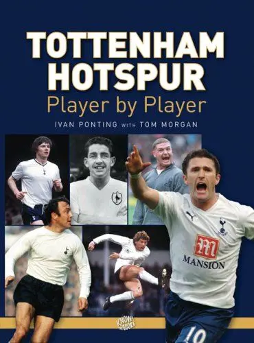 Produktbild: Tottenham Hotspur Player by Player