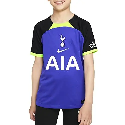 Produktbild: Tottenham Hotspur, Unisex Trikot, Saison 2022/23 Offizielle Auswärtstrikot