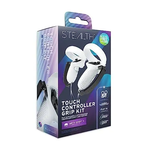 Produktbild: Touch Controller Grip Cover für Meta Quest 2