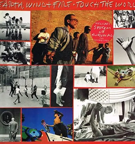 Produktbild: Touch The World (Vinyl LP)