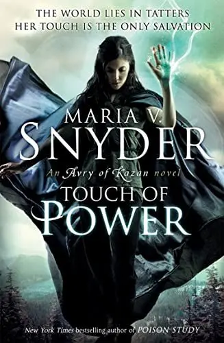 Produktbild: Touch of Power (An Avry of Kazan novel) (The Healer Series, Band 1)