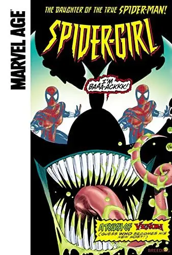 Produktbild: Touch of Venom! (Spider-man)