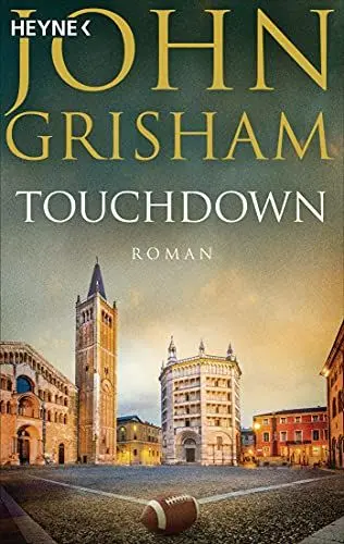 Produktbild: Touchdown: Roman