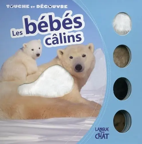 Produktbild: TOUCHE ET DECOUVRE LES BEBES CALINS (ARC)