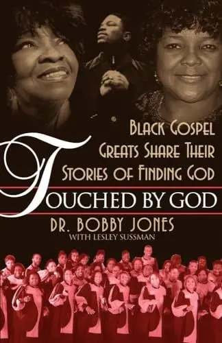 Produktbild: Touched by God