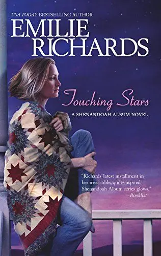 Produktbild: Touching Stars (A Shenandoah Album Novel, 4)