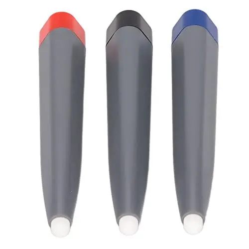 Produktbild: Touchscreen-Stift für Whiteboard, Stylus-Stifte für Touchscreens 3PCS Infrarot-Tablet-Stift für Elektronische Whiteboard-Präsentationen, Touchscreen-Präsentationen
