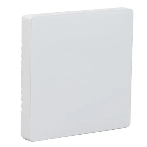 Produktbild: Touch-Smart-Thermostat, Elektrischer Fußbodenheizungs-Temperaturregler, LCD-Display, für Heim-Wechselstrom 90–240 V, 16 A mit Präziser Steuerung