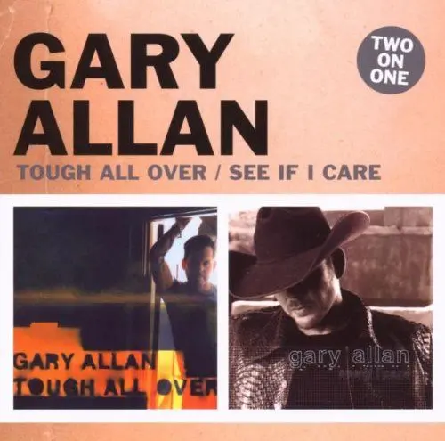 Produktbild: Tough All Over/See If I Care