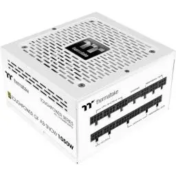 Produktbild: Toughpower GF A3 1050W | PC-ATX-3.0-Netzteil | PCIe Gen 5.0 | 80-Plus-Gold | voll-modular | leiser 140 Lüfter | EU Zertifiziert | Snow Edition