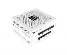 Produktbild: Toughpower GF A3 850W | PC-ATX-3.0-Netzteil | PCIe Gen 5.0 | 80-Plus-Gold | voll-modular | leiser 140 Lüfter | EU Zertifiziert | Snow Edition