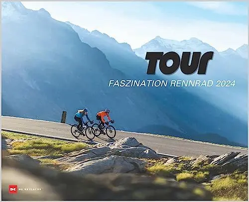 Produktbild: Tour 2024: Faszination Rennrad