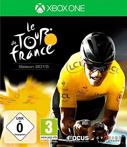 Produktbild: Tour de France 2015