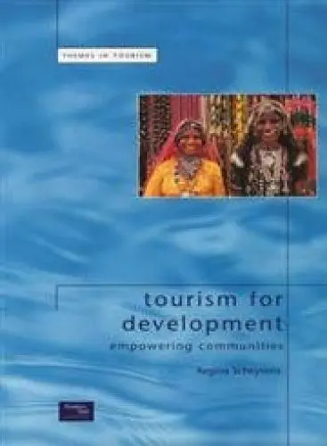 Produktbild: Tourism for Development:Empowering Communities (Themes in Tourism)