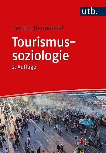 Produktbild: Tourismussoziologie