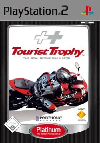 Produktbild: Tourist Trophy (Platinum)