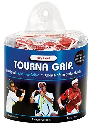 Produktbild: Tourna Grip Tournagrip Tour 30er, blau