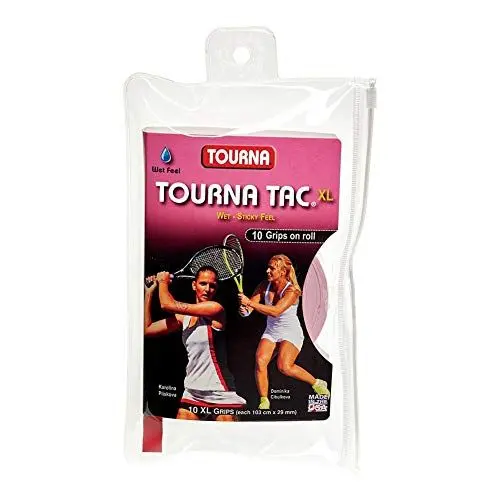 Produktbild: Tourna Tac Pink Tennisovergrip 10er Pack