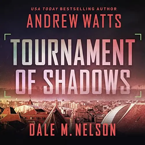 Produktbild: Tournament of Shadows: The Firewall Spies, Book 4