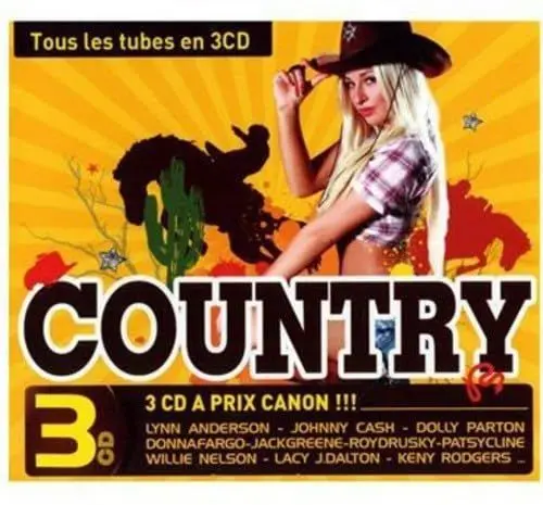 Produktbild: Tous Les Tubes Country
