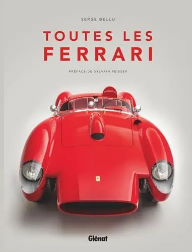 Produktbild: Toutes les Ferrari
