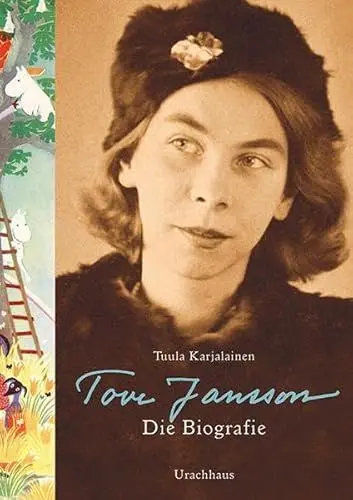 Produktbild: Tove Jansson: Die Biografie