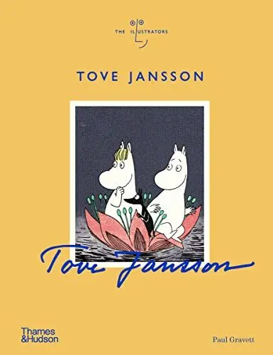 Produktbild: Tove Jansson: The Illustrators