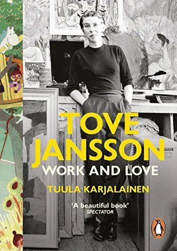 Produktbild: Tove Jansson: Work and Love