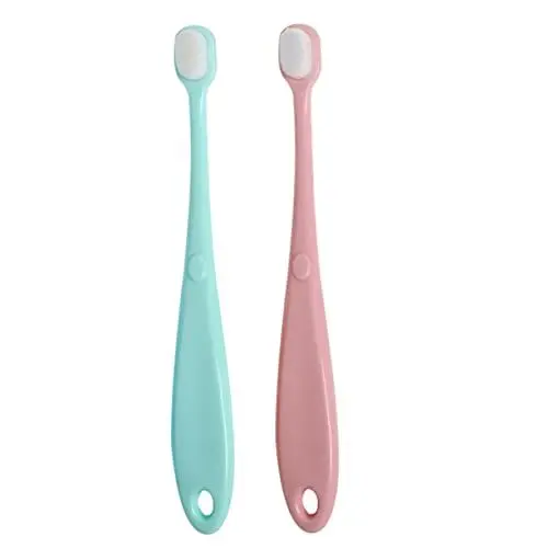 Produktbild: TOVINANNA 6 Stk Zahnbürste toothbrush childrens toothbrush Zahnfleischpflege dental clean Kleinkind Säuglingszahnreiniger Zahnreinigungsbürste Karikatur Borsten neugeboren pp