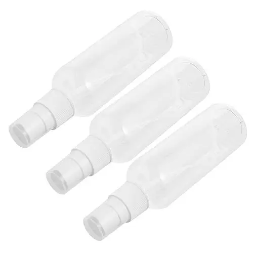 Produktbild: TOVINANNA 6er-pack 100 Ml Nachfüllbare Sprühflaschen Für Die Reise Sprühflaschen Pump-feinsprüher Für Kosmetikwasser