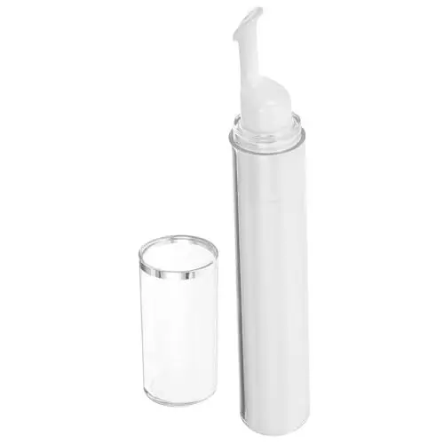 Produktbild: TOVINANNA 15ml Augencreme Vakuumröhre Airless Pumpflasche Nachfüllbarer Reisespender für Hautpflege
