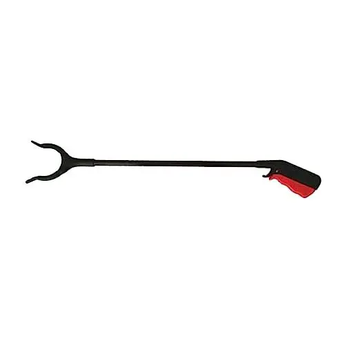 Produktbild: TOVINANNA Faltbarer Müllgreifer aus Ergonomischer Handgriff für Senioren Gartenarbeit und Haushaltsreinigung Vielseitiger Abfallaufsammler für Verschiedene Einsatzbereiche