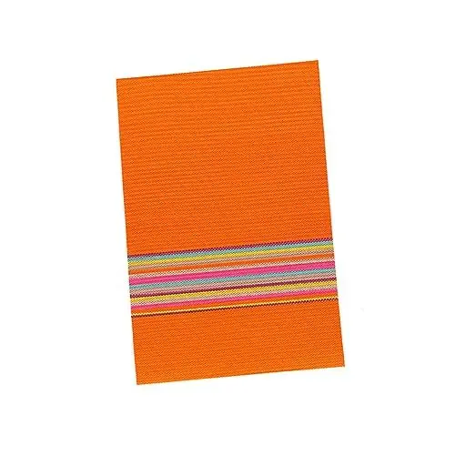 Produktbild: TOVINANNA Matte bunte Tischsets tripod terassenliege rutschfest Schnell trocknend waschbare küche zubehör antirutsch Platzset stativ spektiv Tassenunterlage Dämmplatten