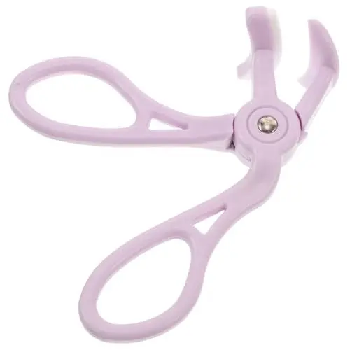 Produktbild: TOVINANNA Eyelash Curler Für Kleine Augen Tragbarer Wimpernformer Mit Breitem Sicheres Wimpern-werkzeug Für Wimperntypen Für Perfektes Augen-make-up