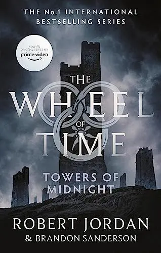 Produktbild: Towers Of Midnight: Book 13 of the Wheel of Time (Now a major TV series)