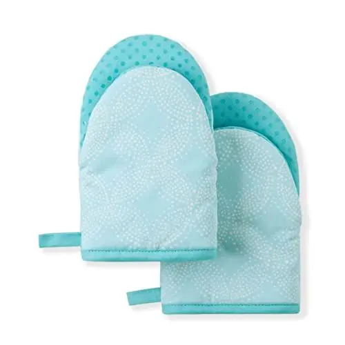 Produktbild: Town & Country Tommy Bahama Island Tile Mini Handschuh-Set, Aqua