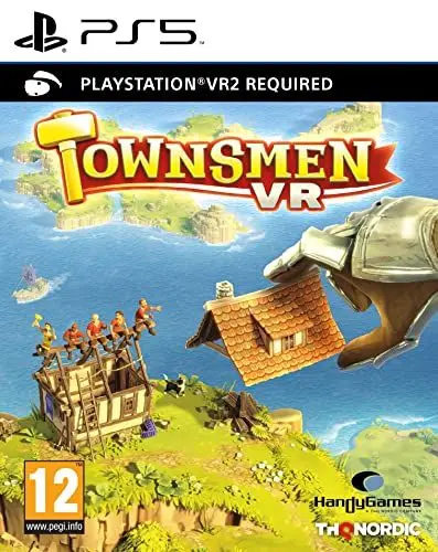 Produktbild: Townsmen VR - PlayStation 5 - PSVR2