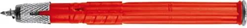 Produktbild: TOX 049701151 Allzweck-Rahmendübel, Rot, 8x120 mm