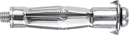 Produktbild: TOX Metall-Hohlraumdübel Acrobat M6x52 mm, 4 Stück, 035701121